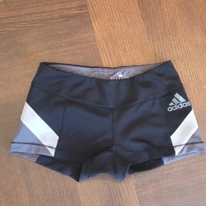 Woman’s adidas shorts